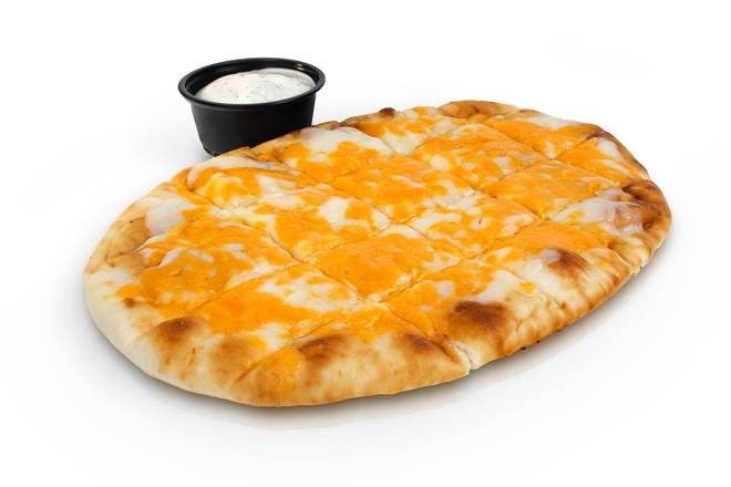 Cheesy Bread Bites