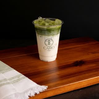 Matcha Latté Glacé