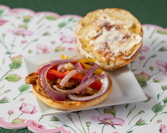 Chicken Crunch Sandwich