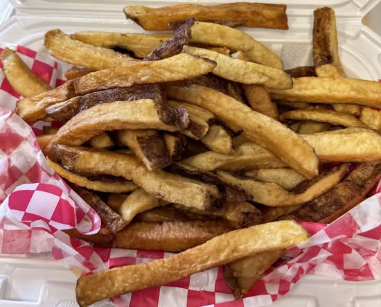 Fresh Cut Fries