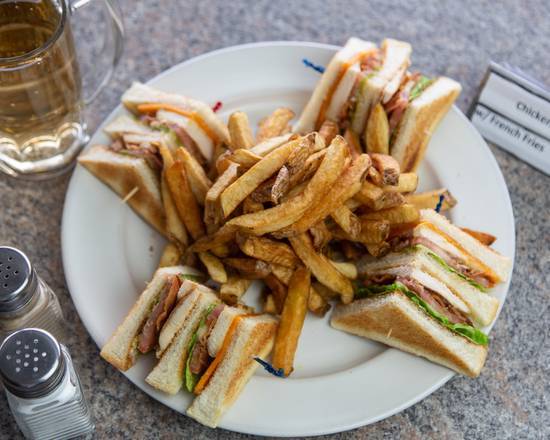 Chicken Club
