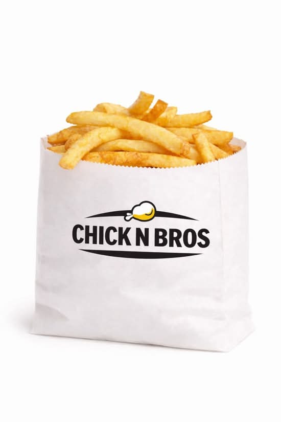 Hand-cut Fries
