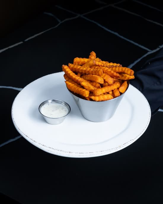 Yam Fries