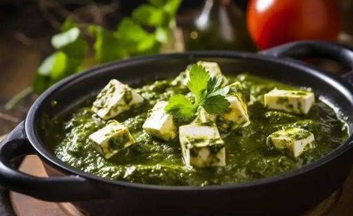Palak Paneer