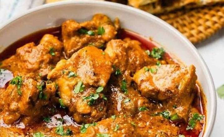 Shahi Chicken Korma