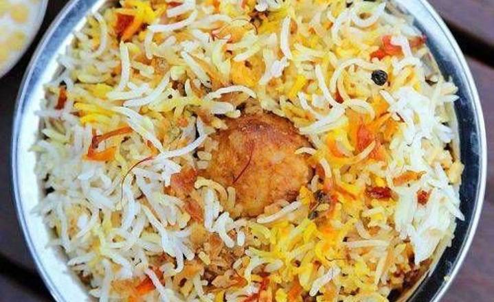 Malai Kofta Biryani (Family)