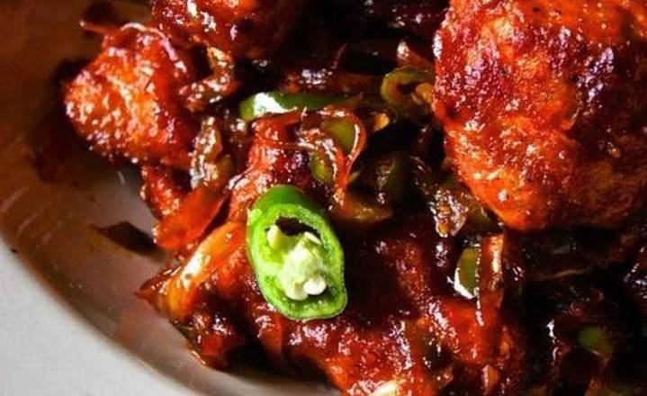 Chilli Chicken