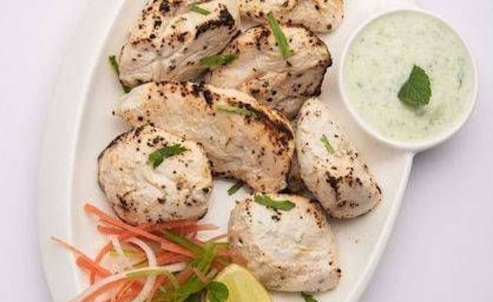 Afghani Chicken Tikka