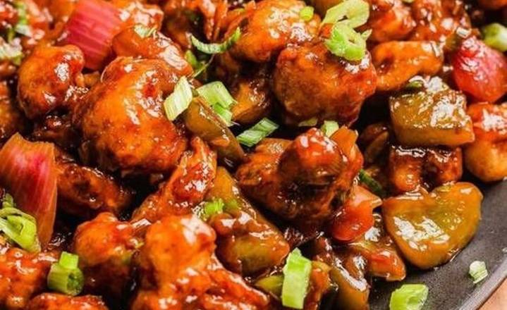Veg Gobi Manchurian