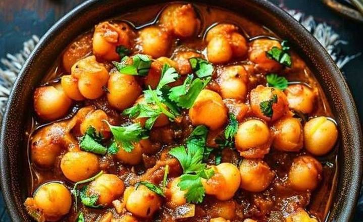 Chana Masala