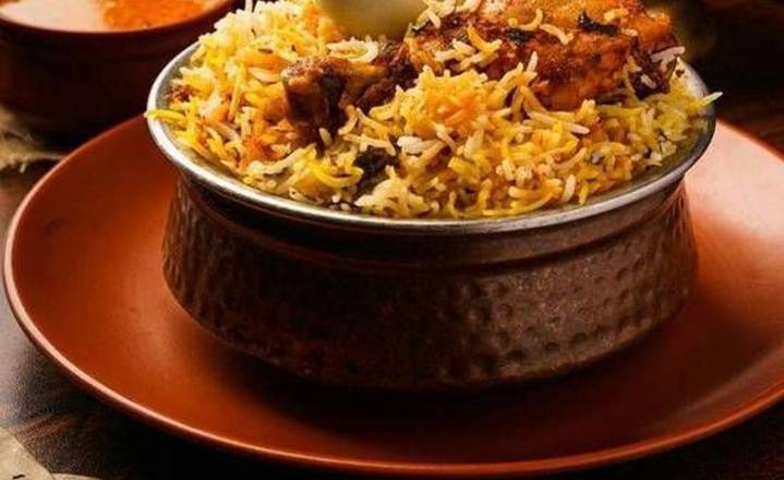 Shahi Chicken Biryani (Regular)