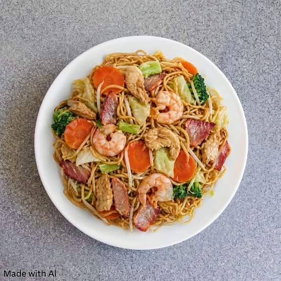 Special Chow Mein