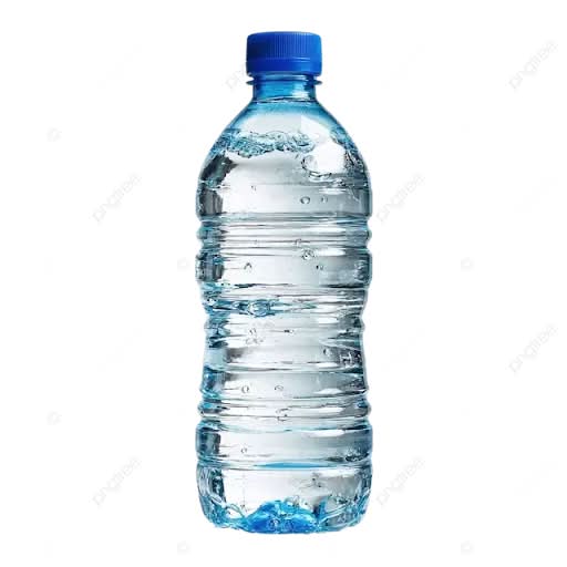 water bottle