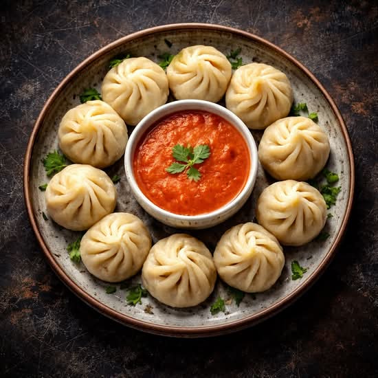 Aloo Momo