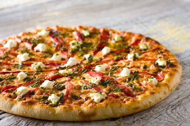 Capri Pizza