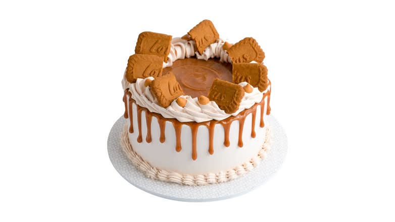 Biscoff Bliss Cake