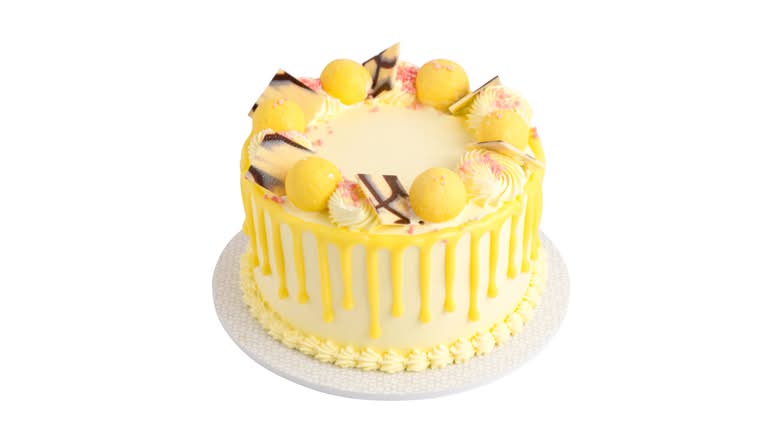 Royal Rasmalai Cake