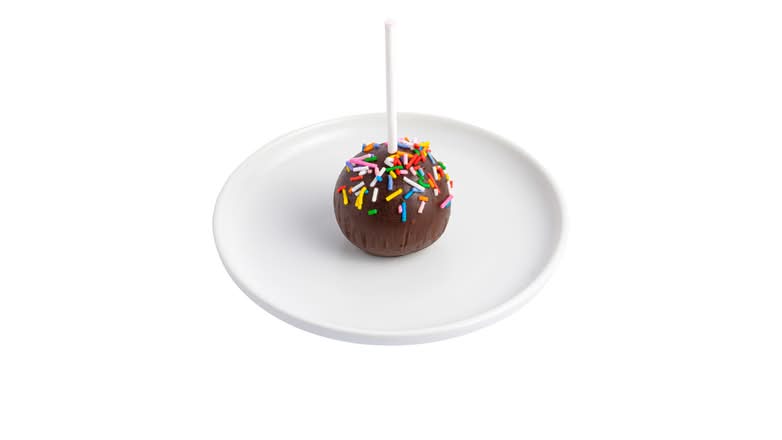 Dark Dream Cake Pops