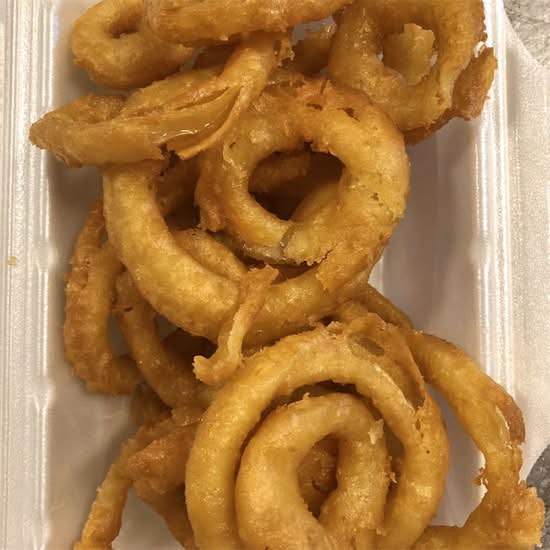 F6 Onion Rings