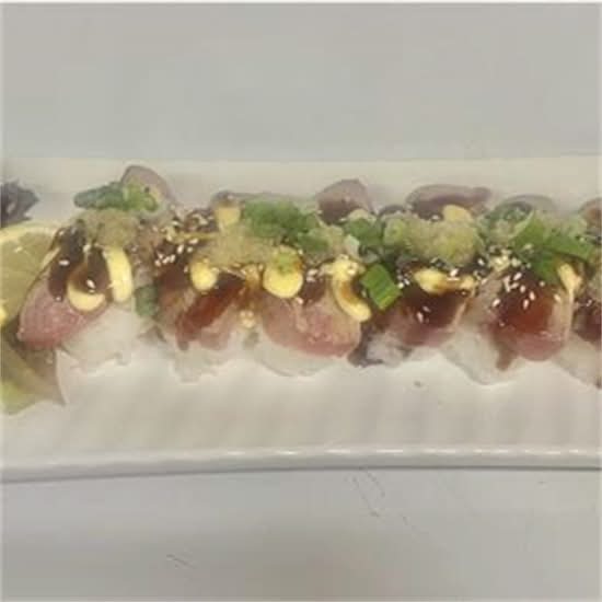 T5 Torched BC Tuna Sushi(6 pcs)
