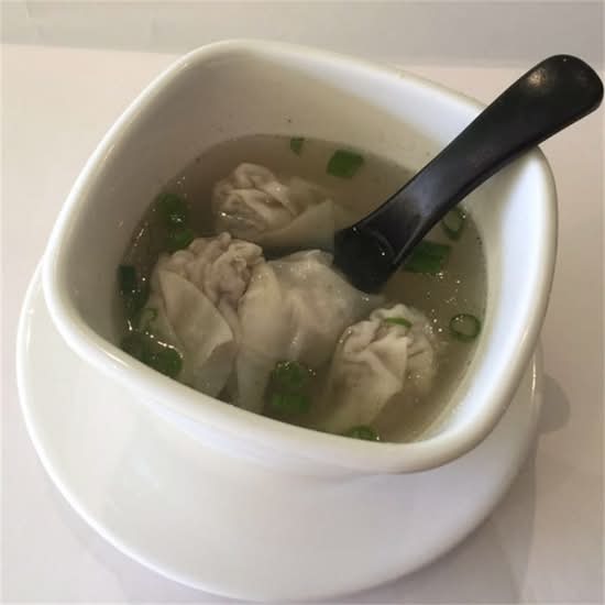 A2 Wonton Soup