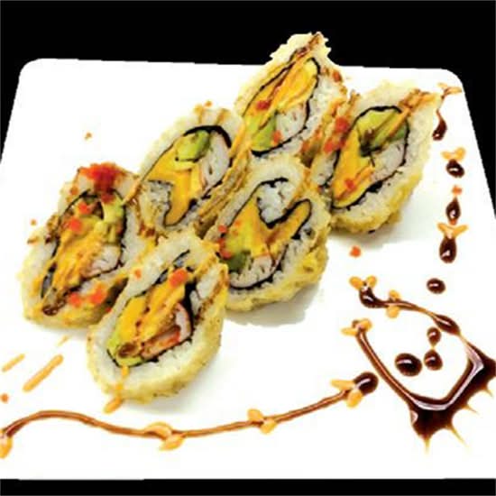 M28 Let's Sushi Roll (5 pcs)
