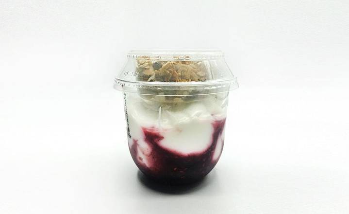 Yogurt & Berry Parfait