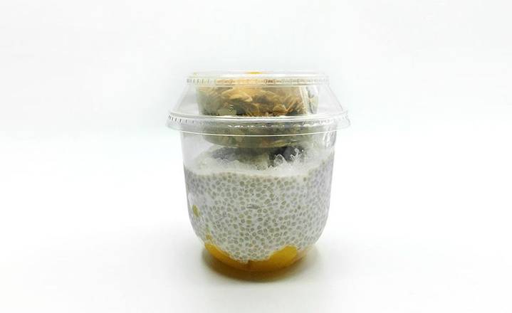 Coconut Chia Pudding