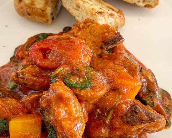 Saucisse Italiennes Marinara