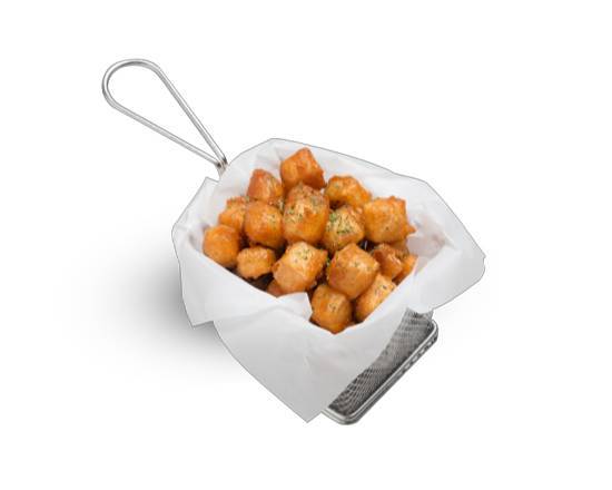 Bite Size Tofu