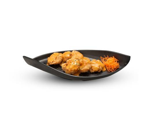 Tom Yum Shrimp