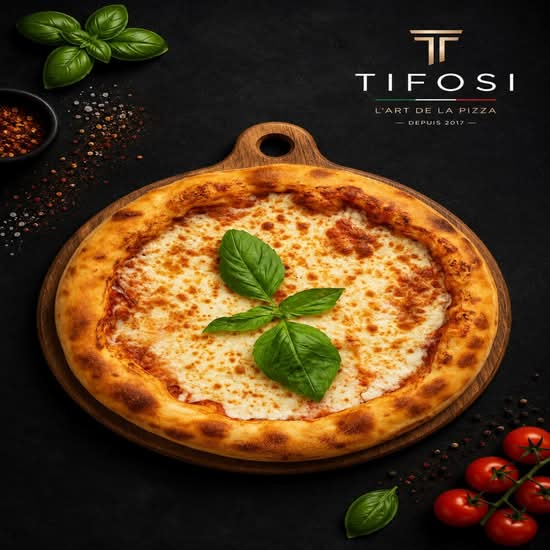 Pizza Margherita