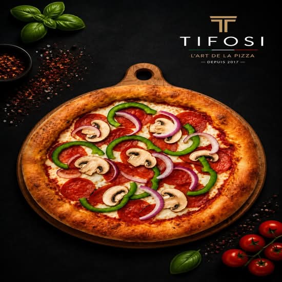 Pizza Deluxe