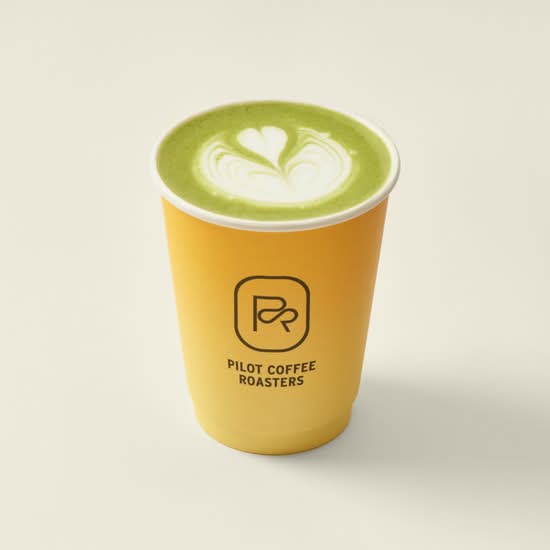 Matcha Latte