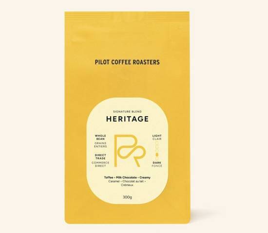 Heritage Blend
