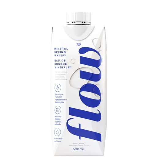 Flow Water