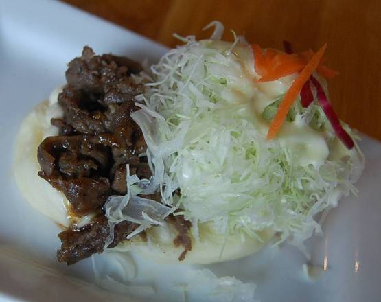 Bulgogi Bao Bun