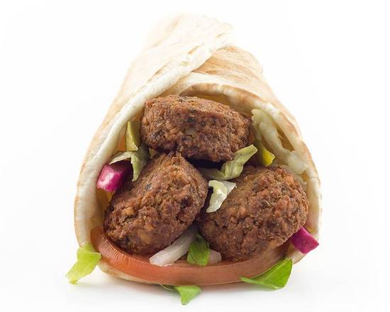 Falafel Wrap