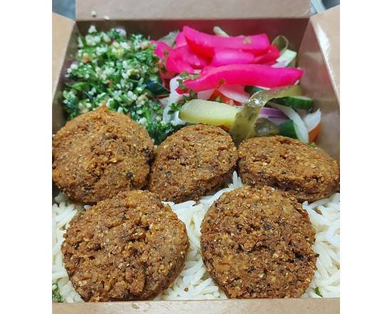 Falafel Box