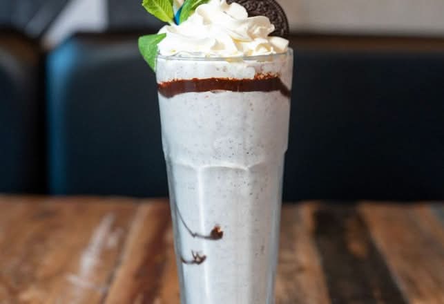 LAIT FRAPPE OREO