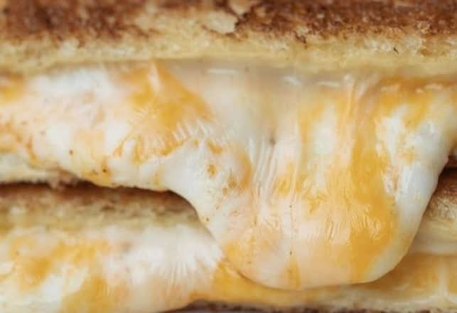 GRILLED CHEESE 5 FROMAGES