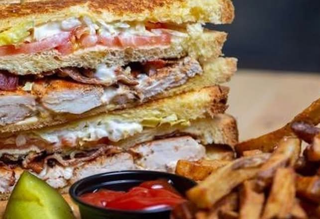 CLUB SANDWICH