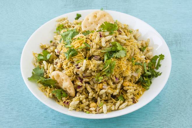 Bombay Bhel Puri