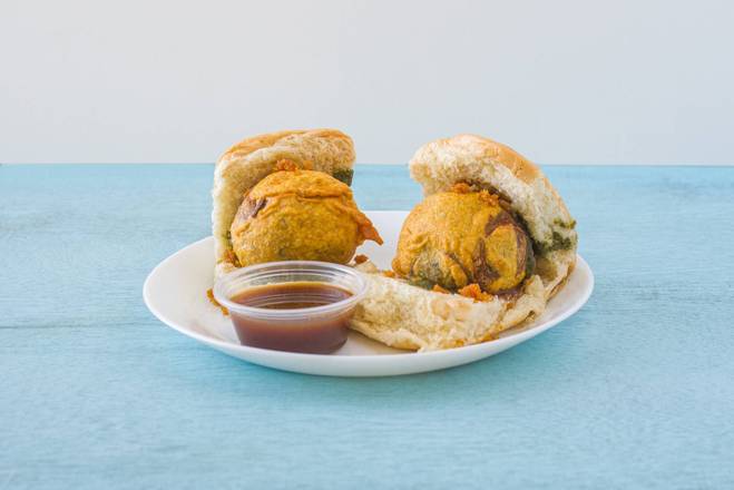 Vada Pav (2 Pcs)