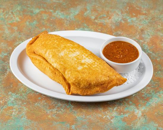 Panzerotti - Baked or Deep Fried
