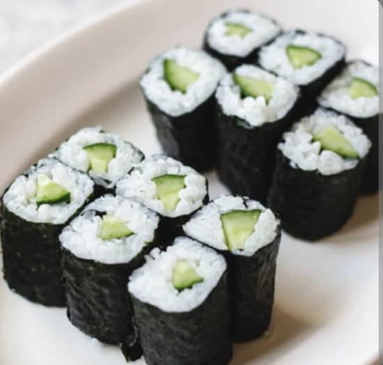 Cucumber Roll