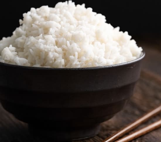 White Rice