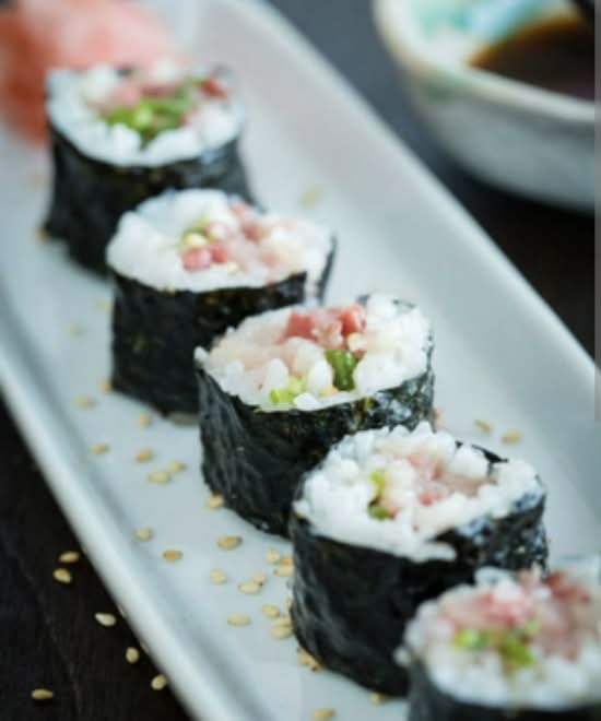 Negi-Hama Roll