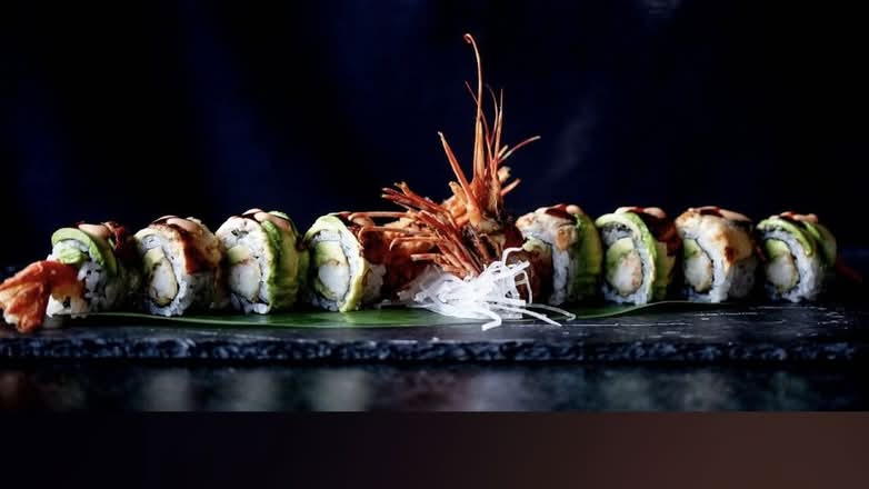 Dragon Roll