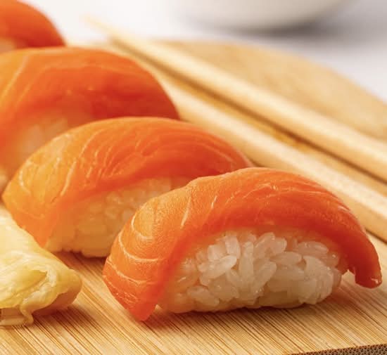 Salmon  Sushi